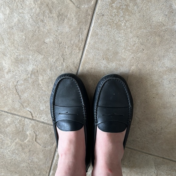 Tod’s Black Driving Loafers - 6.5 AKA 36 1/2 - Picture 8 of 9